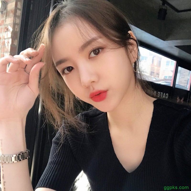 【GG扑克】小清新甜美正妹 一个眼神就能让你神魂颠倒