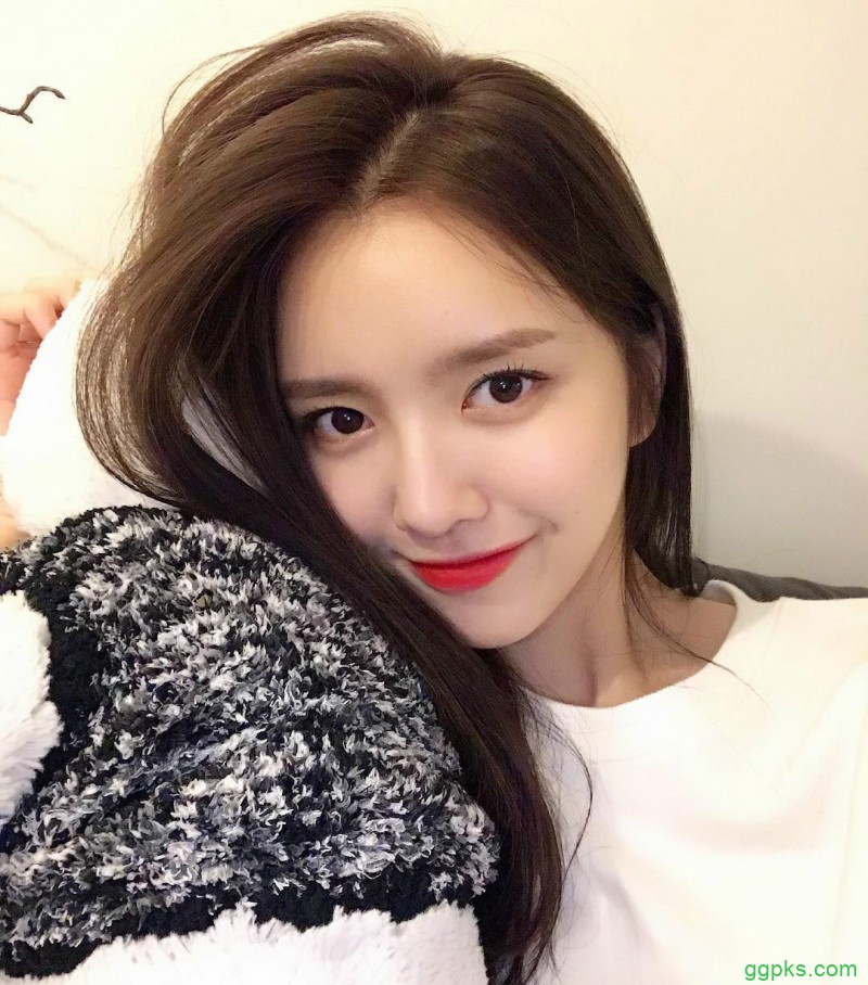 【GG扑克】小清新甜美正妹 一个眼神就能让你神魂颠倒