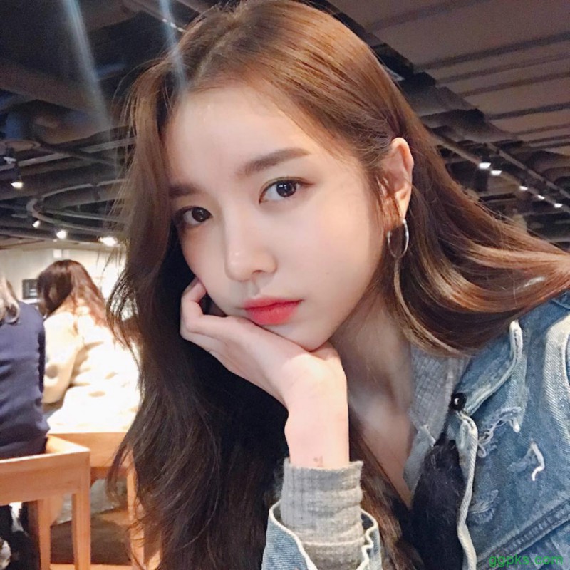 【GG扑克】小清新甜美正妹 一个眼神就能让你神魂颠倒