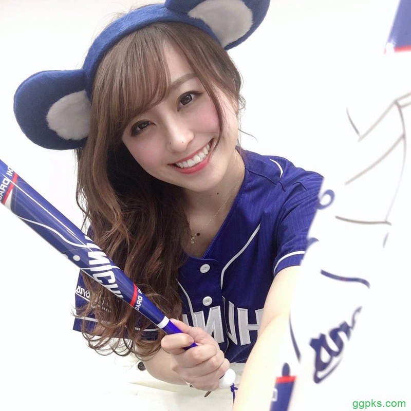 【GG扑克】日本最正女大生中村优花 SKE48中村优花才色兼具