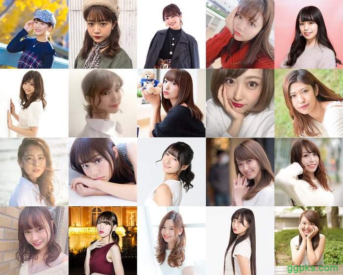 【GG扑克】日本最正女大生中村优花 SKE48中村优花才色兼具