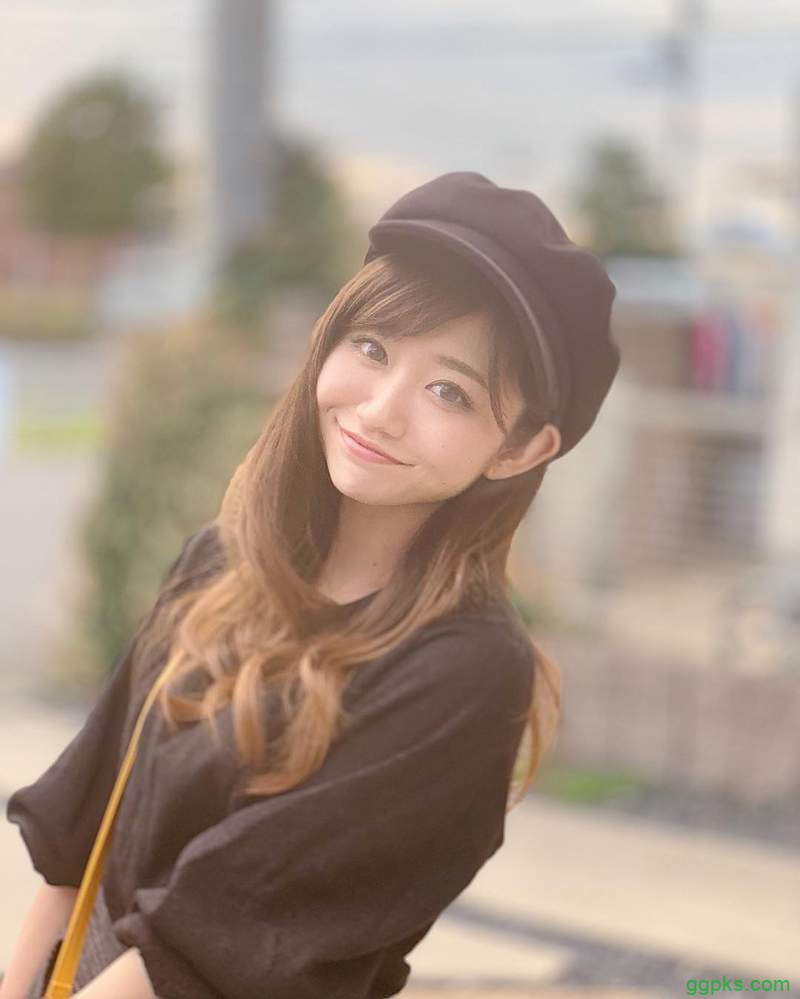 【GG扑克】日本最正女大生中村优花 SKE48中村优花才色兼具