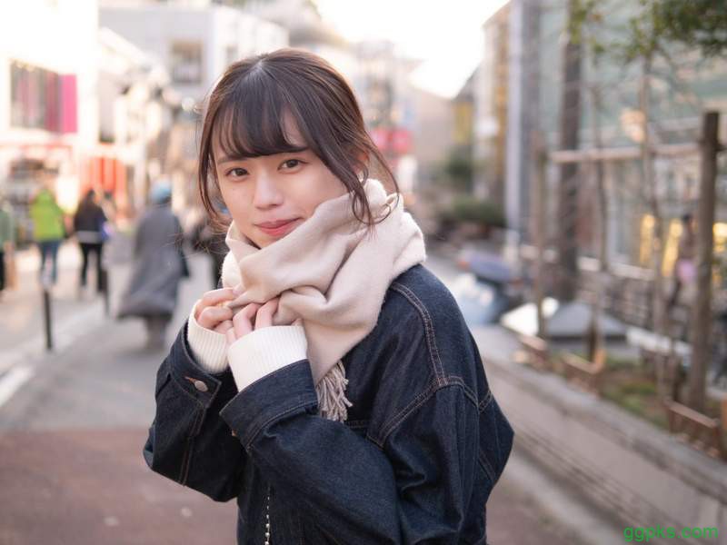 【GG扑克】日本最正女大生中村优花 SKE48中村优花才色兼具