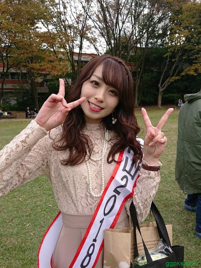 【GG扑克】日本最正女大生中村优花 SKE48中村优花才色兼具