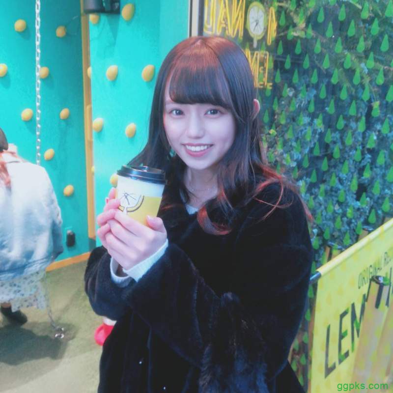 【GG扑克】日本最正女大生中村优花 SKE48中村优花才色兼具