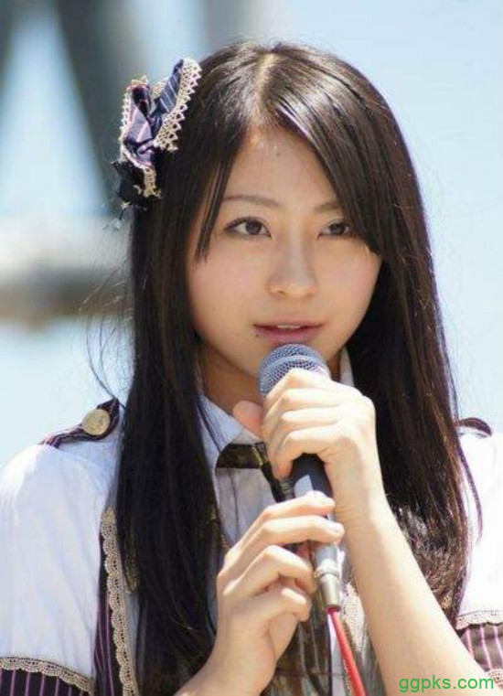 【GG扑克】日本最正女大生中村优花 SKE48中村优花才色兼具