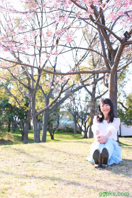 【GG扑克】日本正妹情人节爆红 和女朋友约会照片感觉每天都在过节