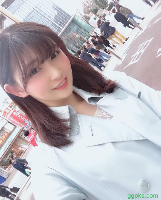 【GG扑克】日本正妹情人节爆红 和女朋友约会照片感觉每天都在过节