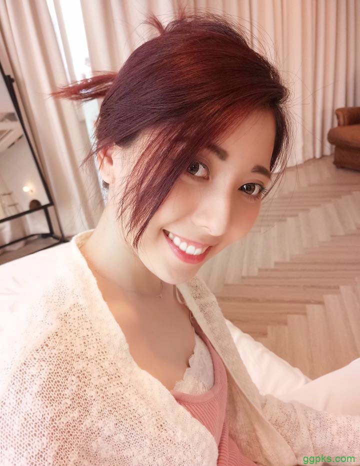 【GG扑克】Fubon Angels啦啦队美女洁米 清新甜美掳获球迷