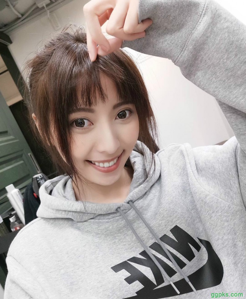 【GG扑克】Fubon Angels啦啦队美女洁米 清新甜美掳获球迷