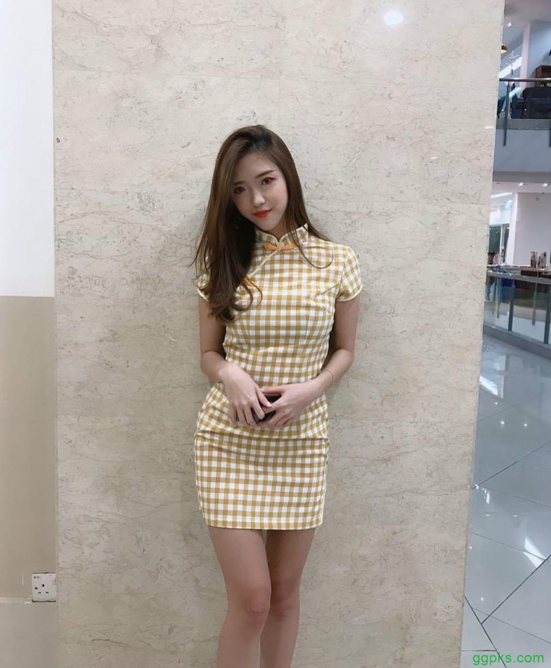 小清新美女Jessica Heng 正妹性感美腿撩人