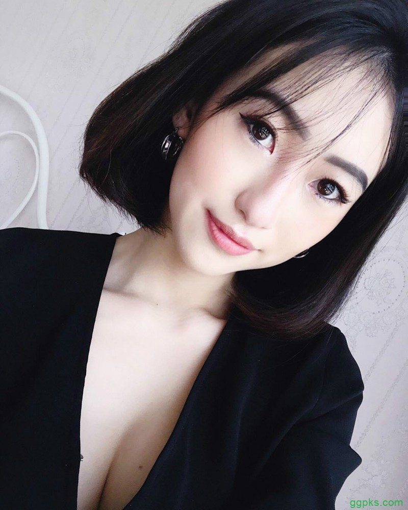 【GG扑克】新加坡阳光美女Deon Heng 灿烂甜美笑容治愈人心