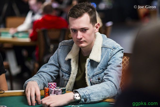 2019 WSOP主赛Day6：35人晋级，Nicholas Marchington领跑！