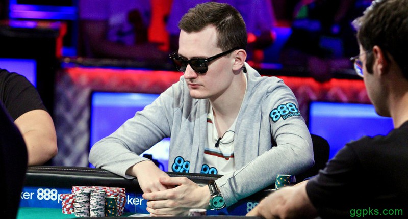 WSOP主赛决胜桌选手Nick Marchington被金主起诉