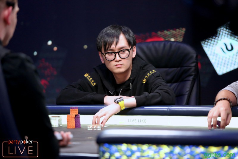 Orpen Kisacikoglu斩获2019 partypoker 100K超高额豪客赛冠军，揽获奖金€1,040,000