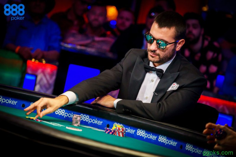 2019 WSOP主赛亚军Dario Sammartino专访：打牌只是我生活中的一部分