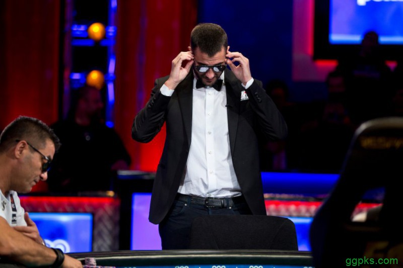 2019 WSOP主赛亚军Dario Sammartino专访：打牌只是我生活中的一部分