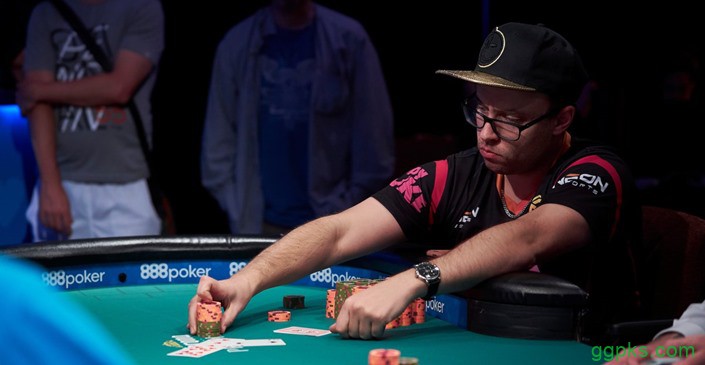 “我是WSOP年度玩家最有竞争力的选手”——Robert Campbell
