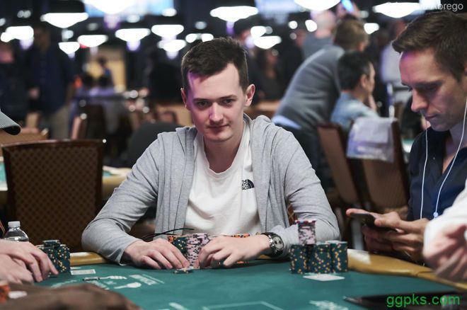 Nick Marchington：从线上转向线下的WSOP主赛第7名选手