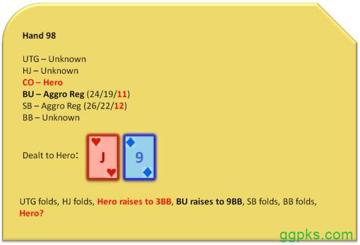 Grinder手册-71：面对3bet-5