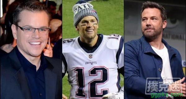 Ben Affleck，Tom Brady和Matt Damon将出席全明星阵容$10