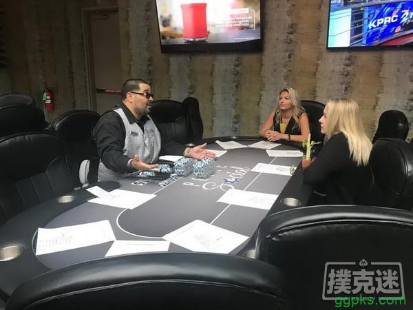 美国扑克室在争议声中重新开放