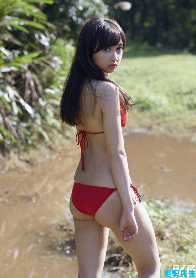 御宅族小宫有纱纤腰+雪乳业界难得一见的神之Body