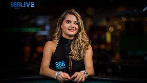 Sofia Lovgren：看好亚洲扑克市场的女性牌手