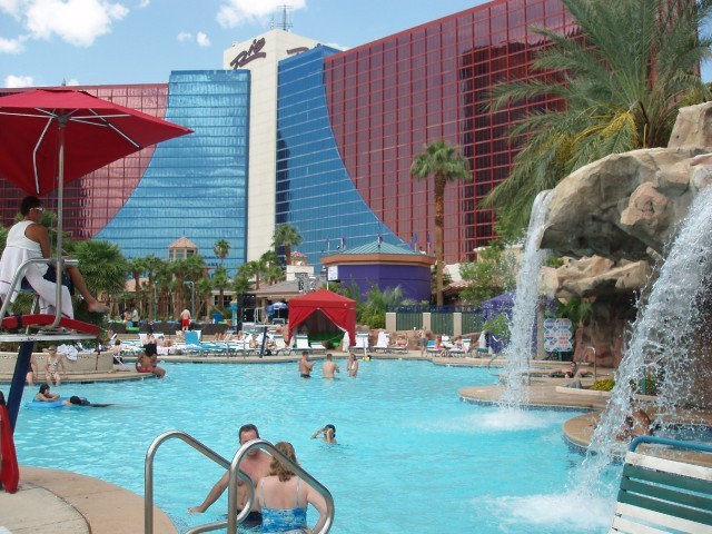 2017 WSOP举办酒店发现军团菌病