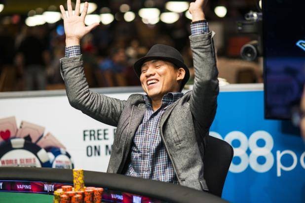 5个你不知道的WSOP逸闻趣事