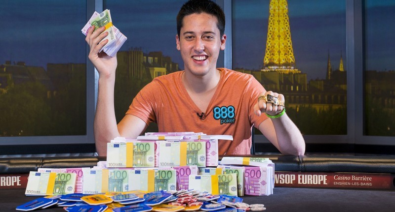 问答专栏：最年轻的3条WSOP金手链牌手Adrian Mateos Diaz（下）