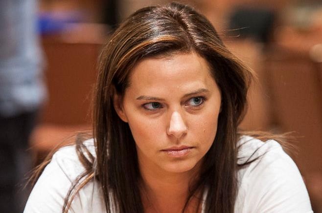 Amanda Sizemore：第3次进入WSOP女士专场扑克赛钱圈