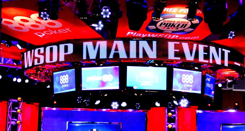 WSOP赛讯：主赛事Day2AB比赛综述