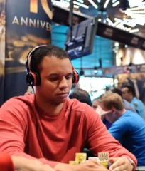 职业扑克牌手：Phil Ivey