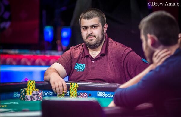 WSOP主赛事决赛桌选手介绍之Scott Blumstein