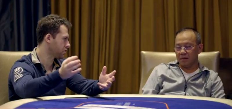 Dan Cates：我最大的优势就是对扑克的理解