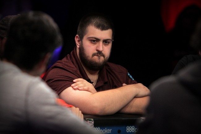 2017 WSOP主赛事决赛桌成员花名册