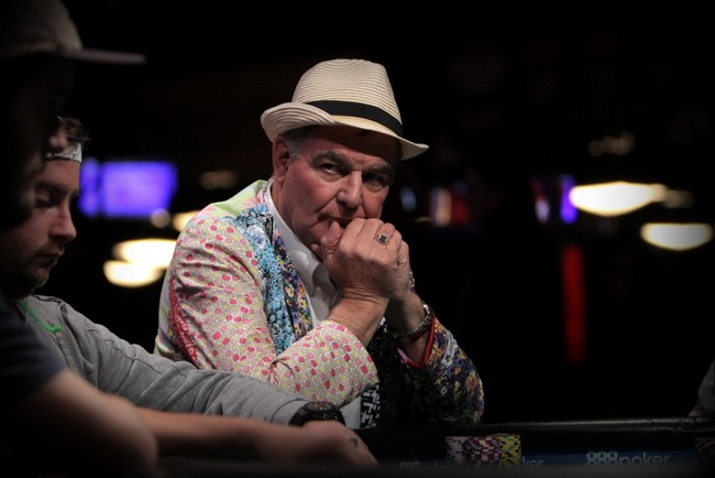 2017 WSOP主赛事决赛桌成员花名册