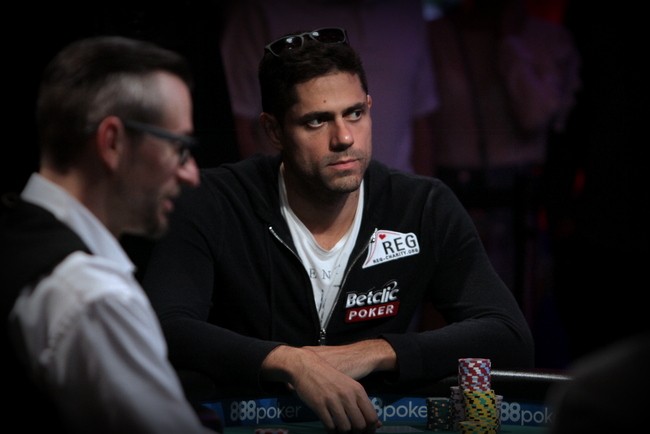 2017 WSOP主赛事决赛桌成员花名册