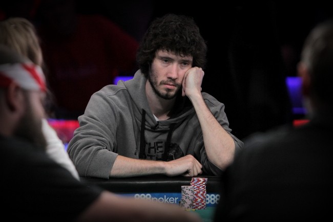 2017 WSOP主赛事决赛桌成员花名册