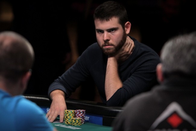 2017 WSOP主赛事决赛桌成员花名册
