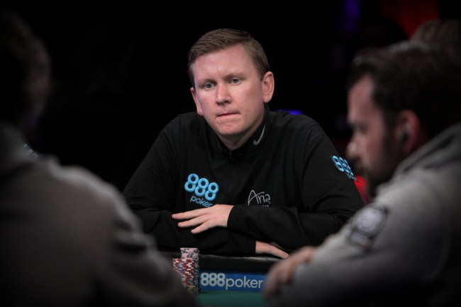 2017 WSOP主赛事决赛桌成员花名册