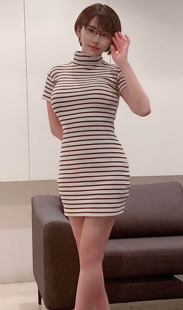 【GG扑克】再次化身为鬼怪!E奶人气AV女优“深田咏美”本周VR新作演出深山雪女冰冷榨精!