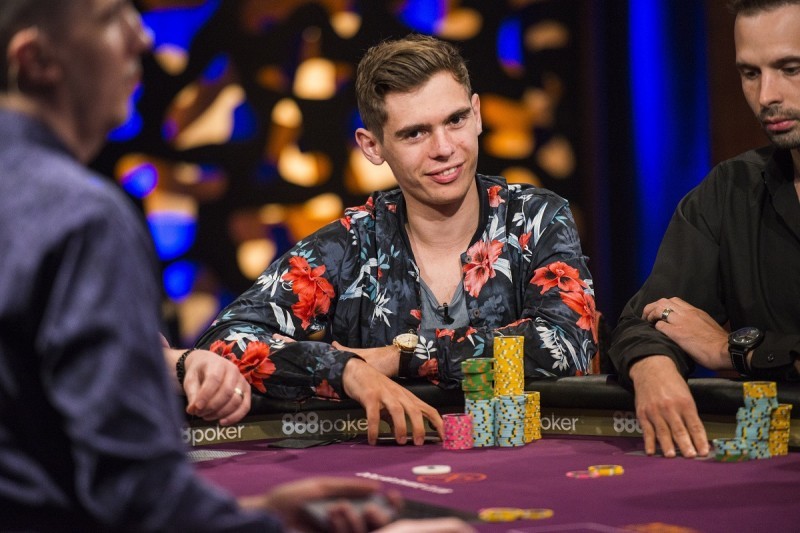Fedor Holz大谈个人近况和最接下来扑克赛的计划