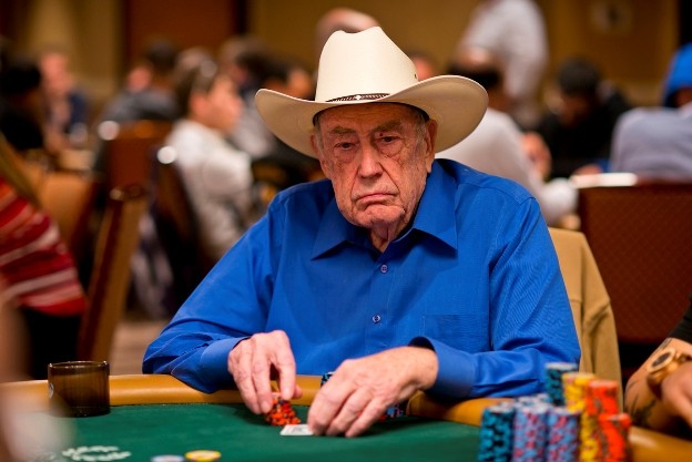 Doyle Brunson计划出席2017世界扑克锦标赛