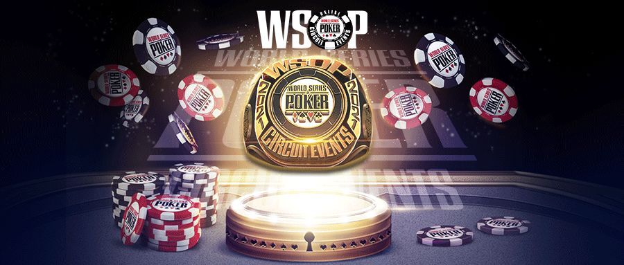 【蜗牛扑克】王者再临!2021年WSOP完整线上赛事赛程正式公布