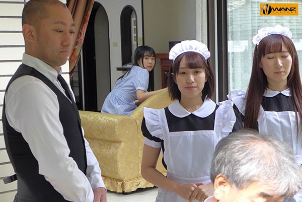 【GG扑克】WANZ-867: 贴身管家成为千金大小姐「蕾」的性伙伴,在洗手间偷偷中出!