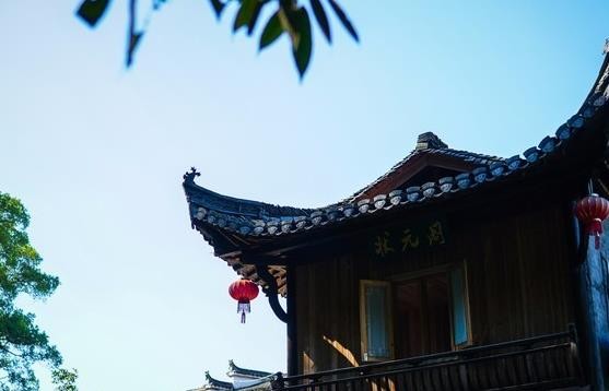 隐藏在青山绿水之间的村落，电影《致青春》的取景地，网红必打卡