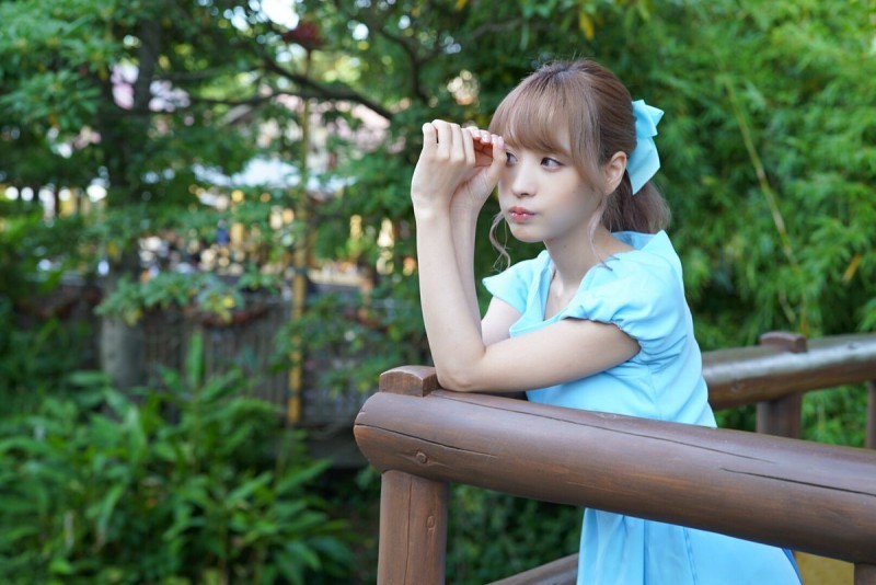 当最受欢迎的女优唱歌跳舞会发生什么