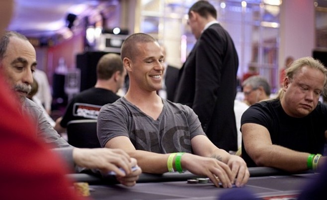 Patrik Antonius的完美计划